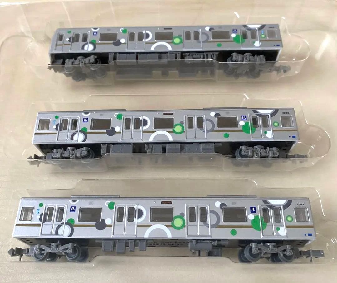 トミーテック 鉄道コレクション 大阪メトロ30000A系 6両セット