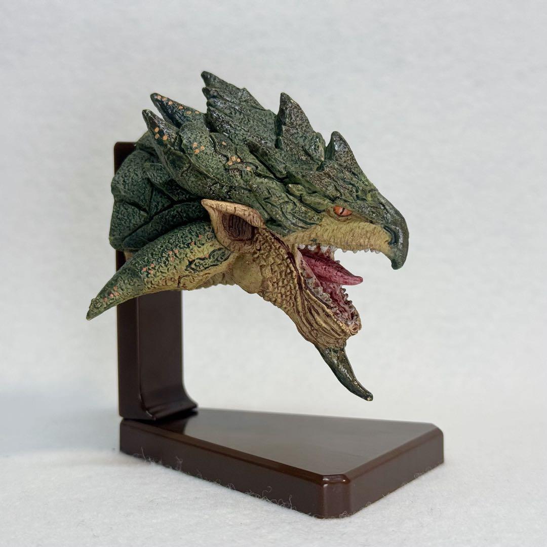 モンスターハンター ハンティングトロフィーマグネットコレクション