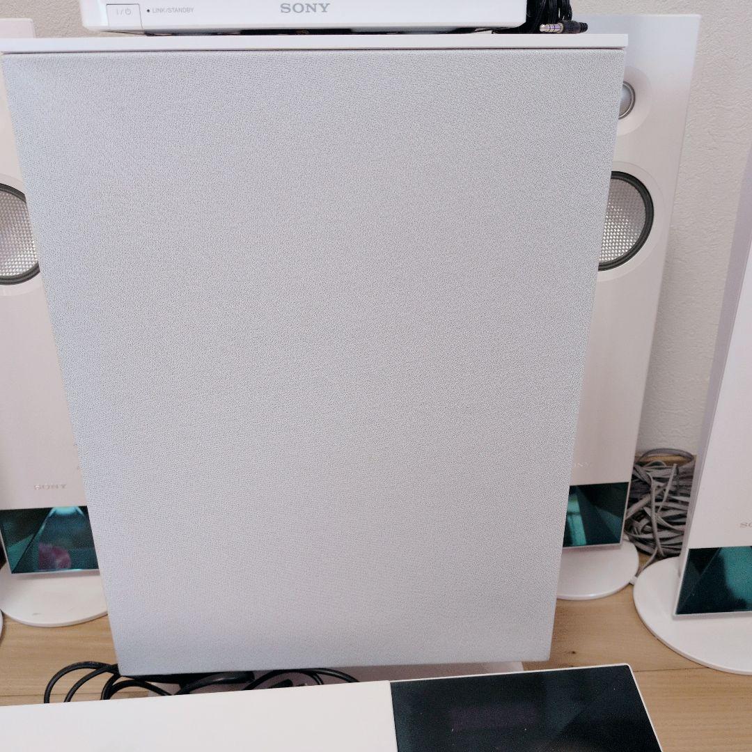 高音質】SONY 5.1chホームシアター セット 訳あり 接触不良のみ - メルカリ