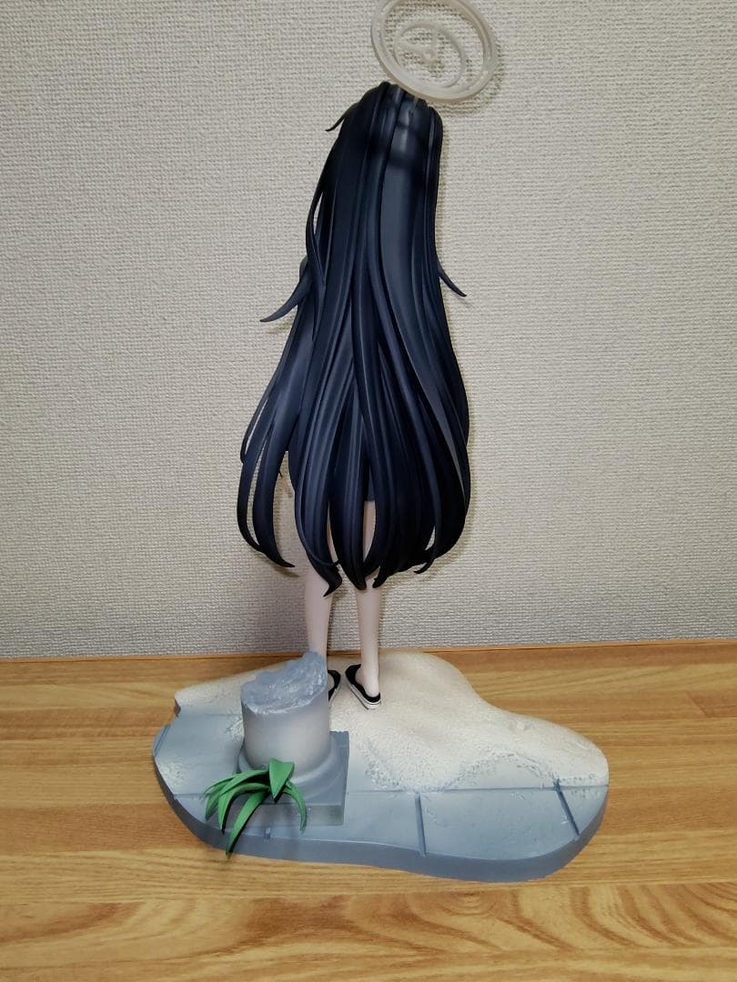 古関ウイ(水着) 1/7 完成品フィギュア ブルーアーカイブ - メルカリ