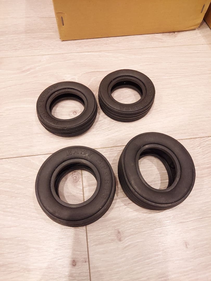 希少　SPITAL/スピタル ラジコン SAFARI/サハリー 09 バギーカー