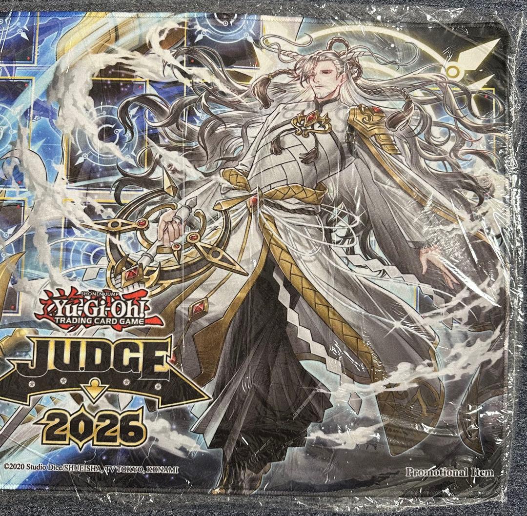 即日発送【新品未開封】巳剣 ミツルギ judge 2026 プレイマット - メルカリ