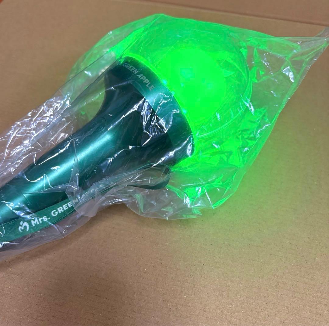 ミセス ペンライト MGA Official Light Stick