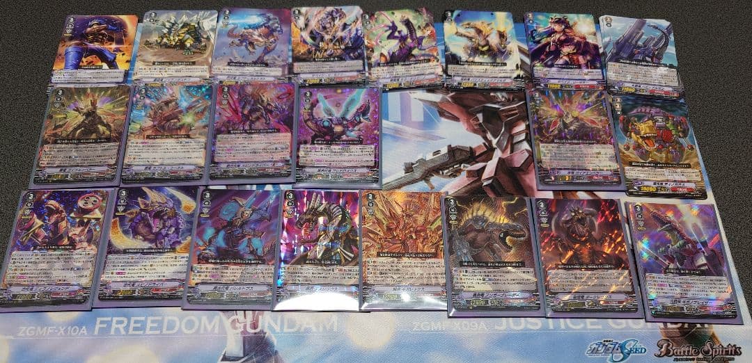 ヴァンガード　たちかぜ　Pスタンダード　Vスタンダード　Gスタンダード デラックスPスタンダードカップ in WGPデラックス2025 Season2 京都