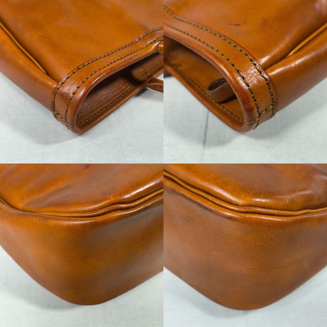 極上の経年変化✨️ Organ オルガン リバーストートM アンバー ヘルツ