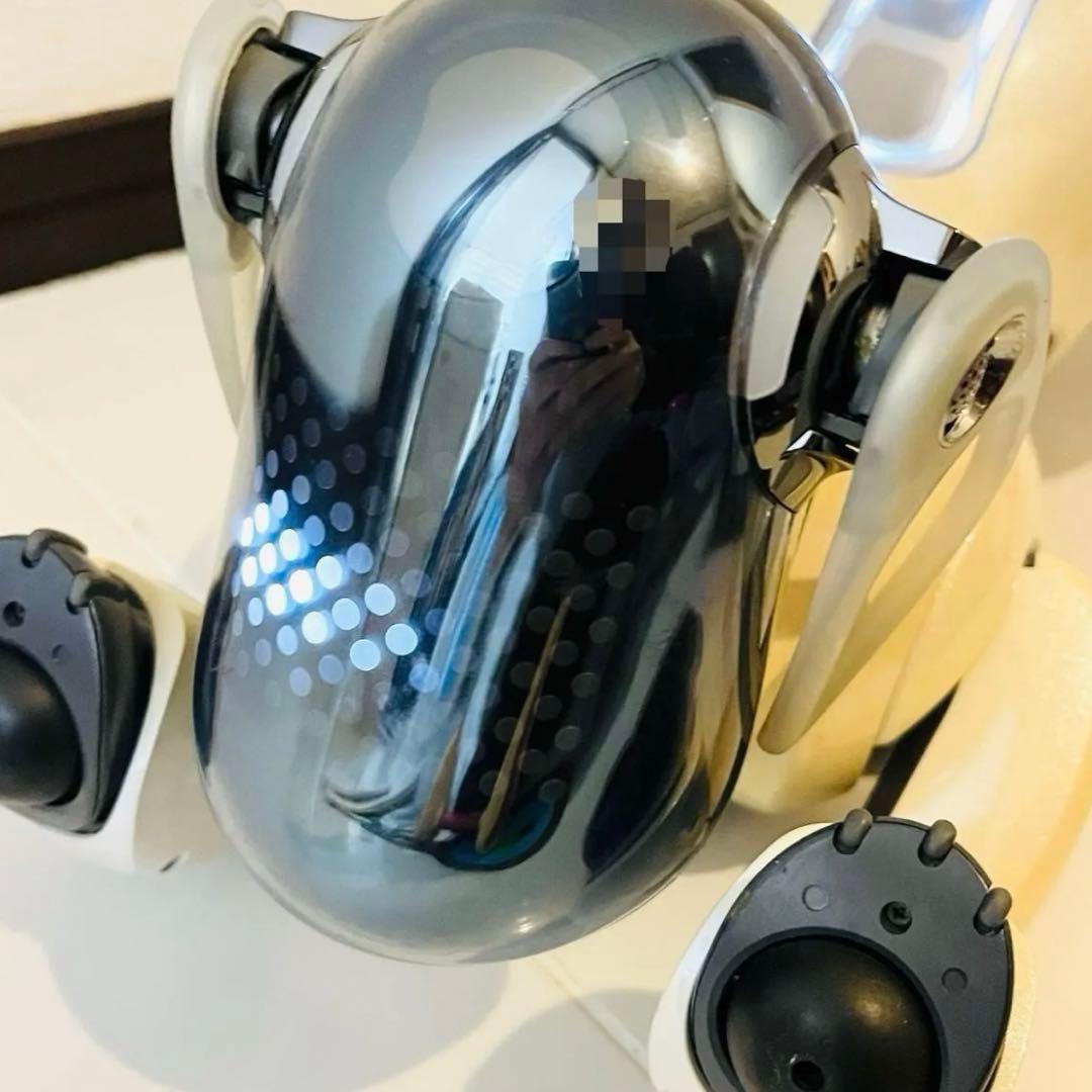 【ジャンク】SONY AIBO ERS-7 犬型 ロボット バーチャルペット