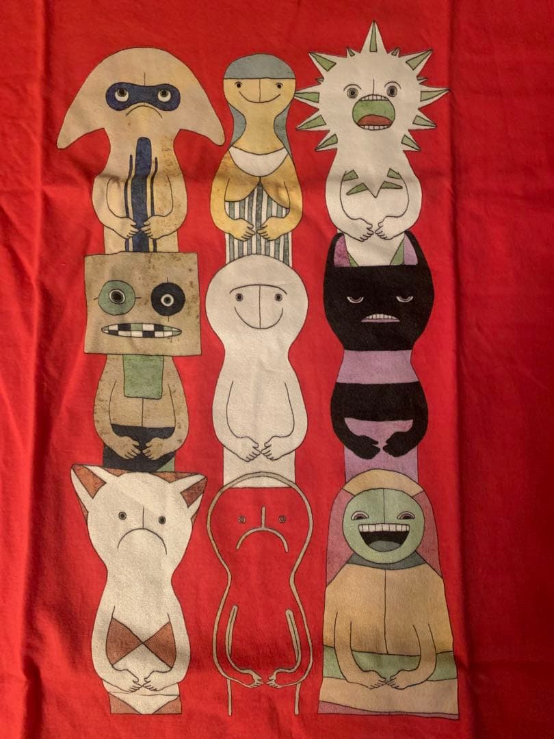 米津玄師 帰りの会 Tシャツ