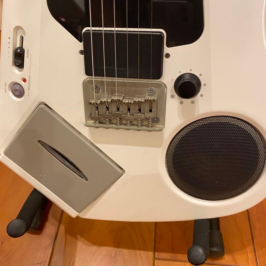 極美品★CASIO EG-5 エレキング レコーダー 搭載