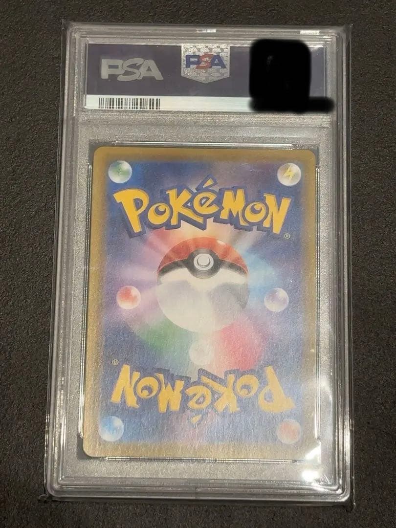 リーフィアVMAX SA PSA10