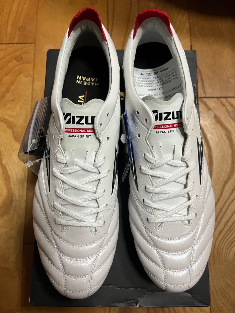 新品　大特価　ミズノ　モレリア NEO 4 JAPAN MIX 25.5cm