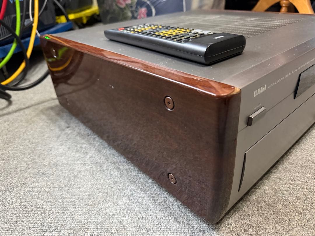 YAMAHA DSP-A3090 フラグシップAVアンプ 定価25万 - メルカリ