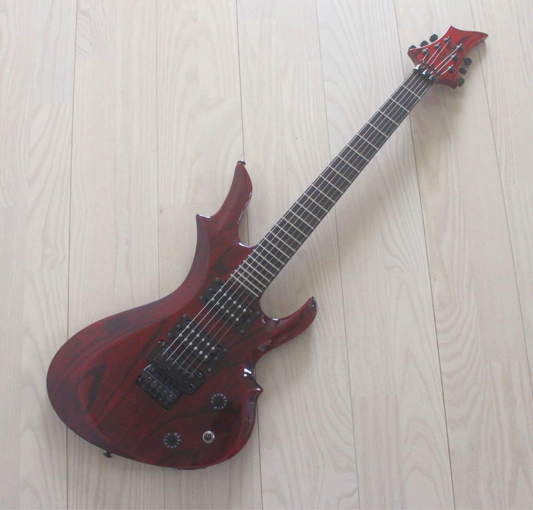 GrassRoots G-NH-70 ナイトメア 柩 スルーネック