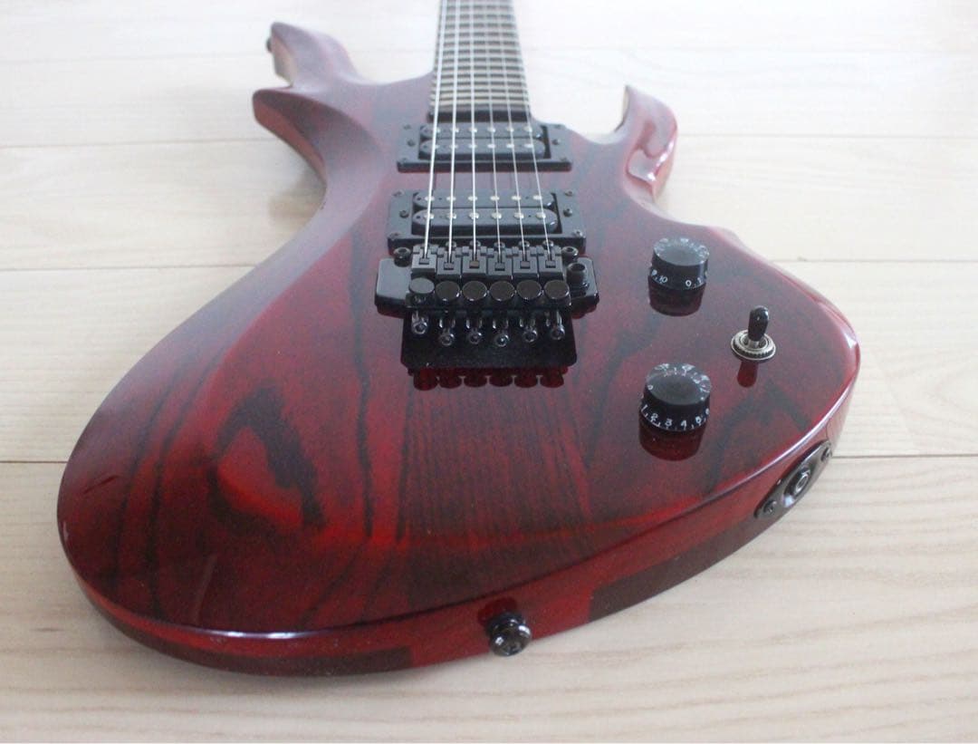 GrassRoots G-NH-70 ナイトメア 柩 スルーネック