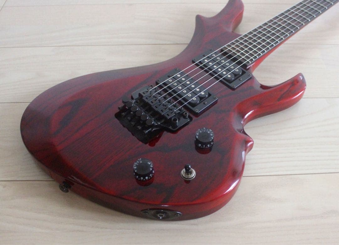 GrassRoots G-NH-70 ナイトメア 柩 スルーネック