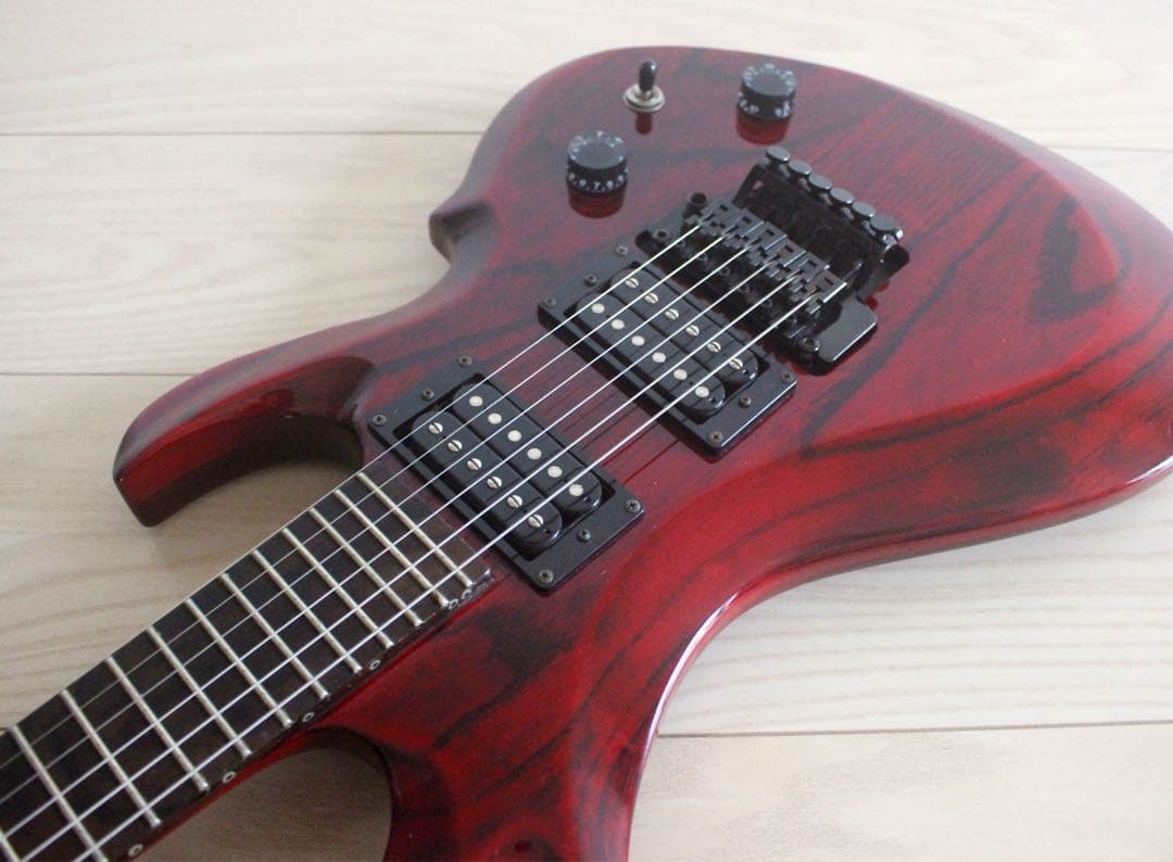 GrassRoots G-NH-70 ナイトメア 柩 スルーネック