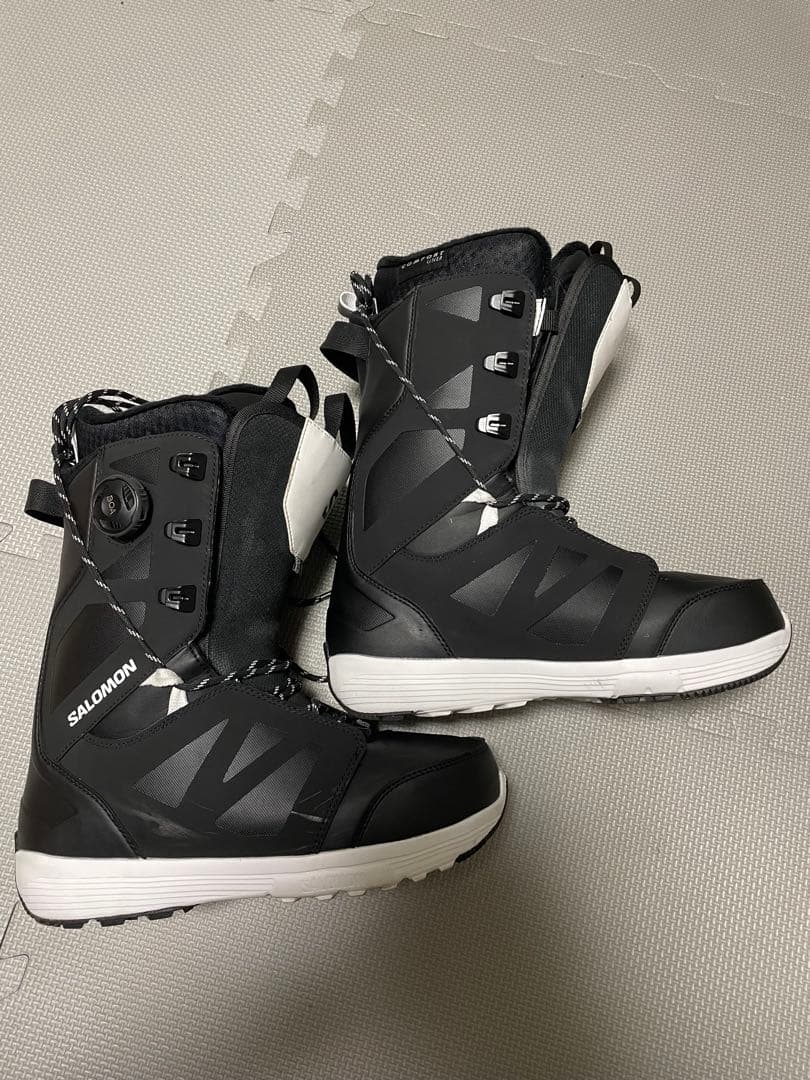 スノーボード SALOMON LAUNCH LACE/BOA 26.5cm