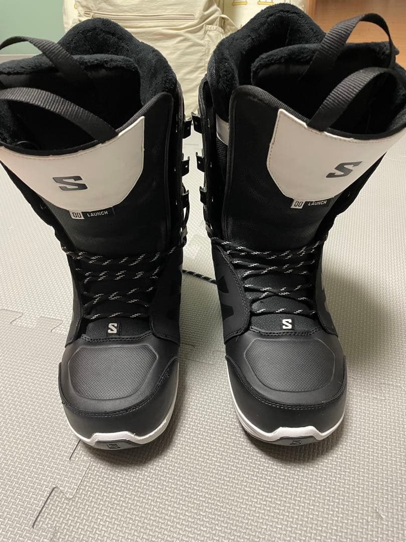 スノーボード SALOMON LAUNCH LACE/BOA 26.5cm