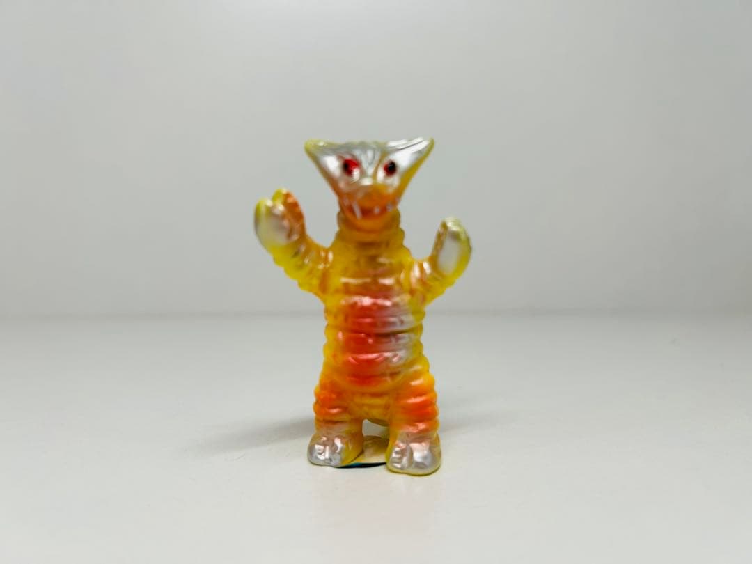 2*t様 ぶたのはな じゃんけんバトル　サドラ　ソフビ 怪獣　ウルトラマン　帰り ぶたのはな / ソフト焼き玩具 じゃんけんバトル [スーフェス大阪3