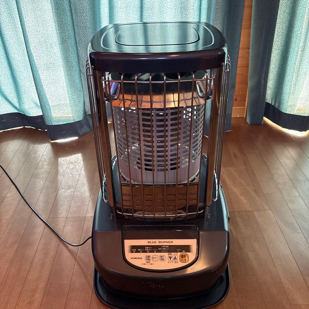 BLUE BURNER コロナ ブルーバーナ（業務用タイプ）｜株式会社コロナ