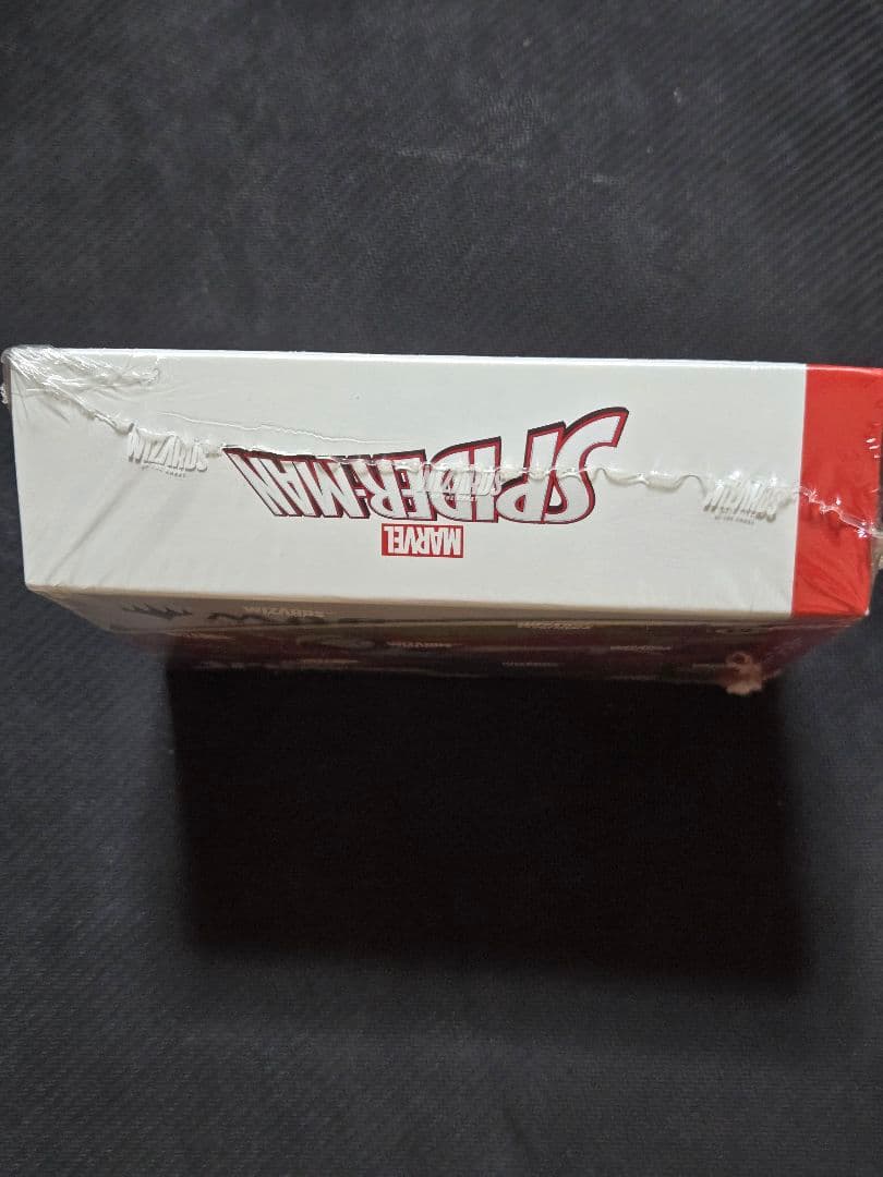 MTGスパイダーマン　コレクターブースターBOX 未開封品