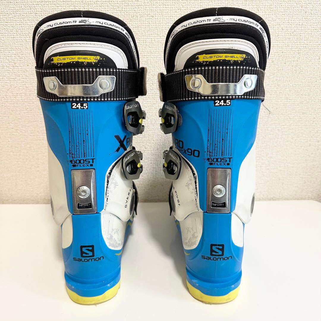 SALOMON スキーブーツ 24.5cm ＸPRO ENERGYZER X90