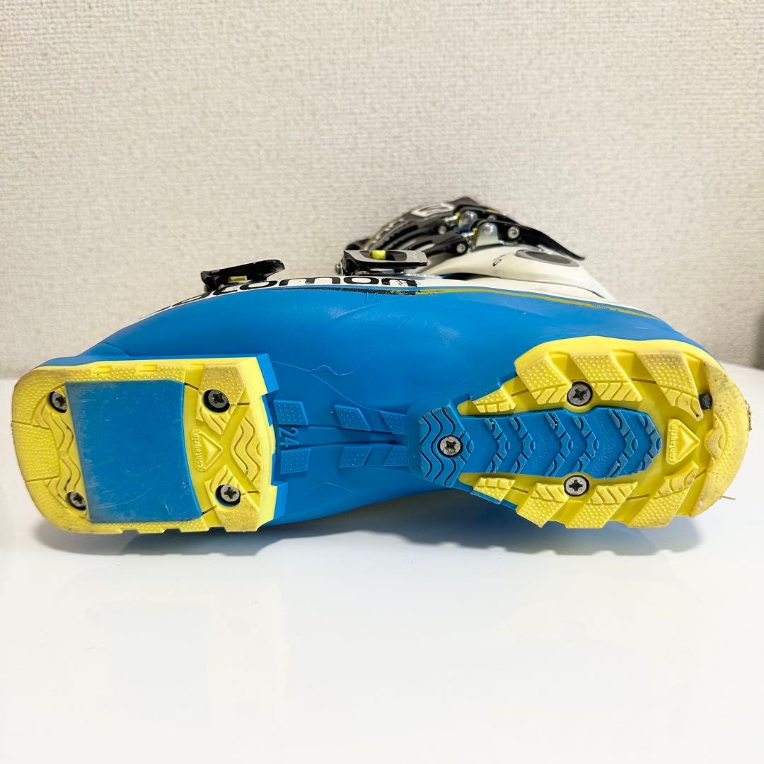 SALOMON スキーブーツ 24.5cm ＸPRO ENERGYZER X90