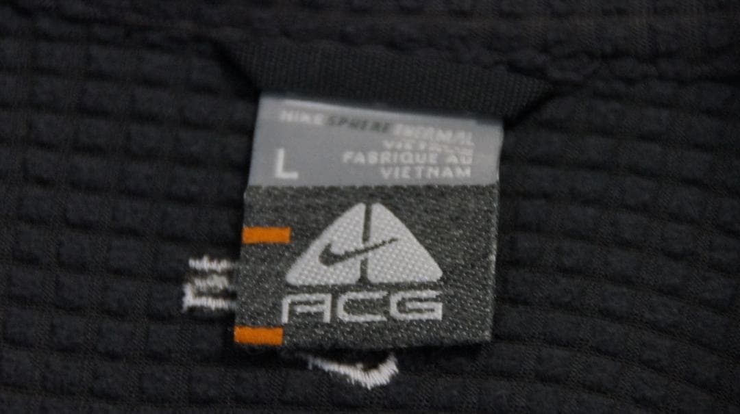 90-00s】NIKE ACG 裏サーマル トラックジャケット