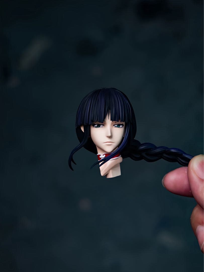 BLEACH 涅ネム フィギュア ガレージキット - メルカリ