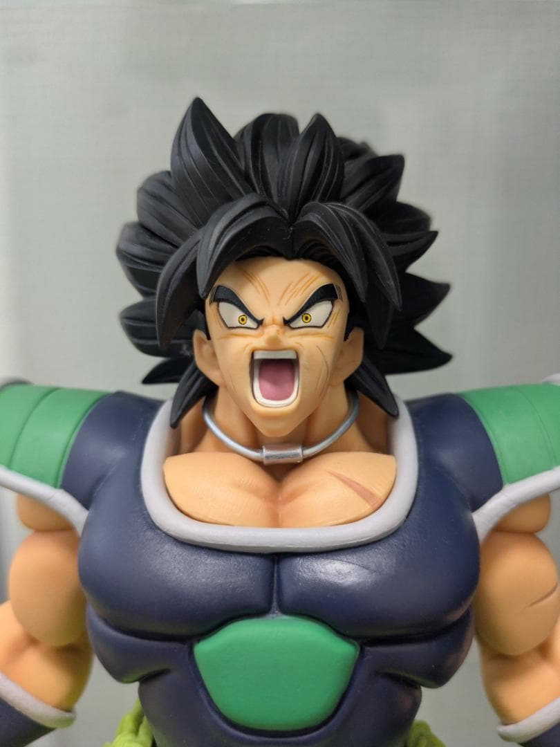 ドラゴンボール　一番くじ　ブロリー