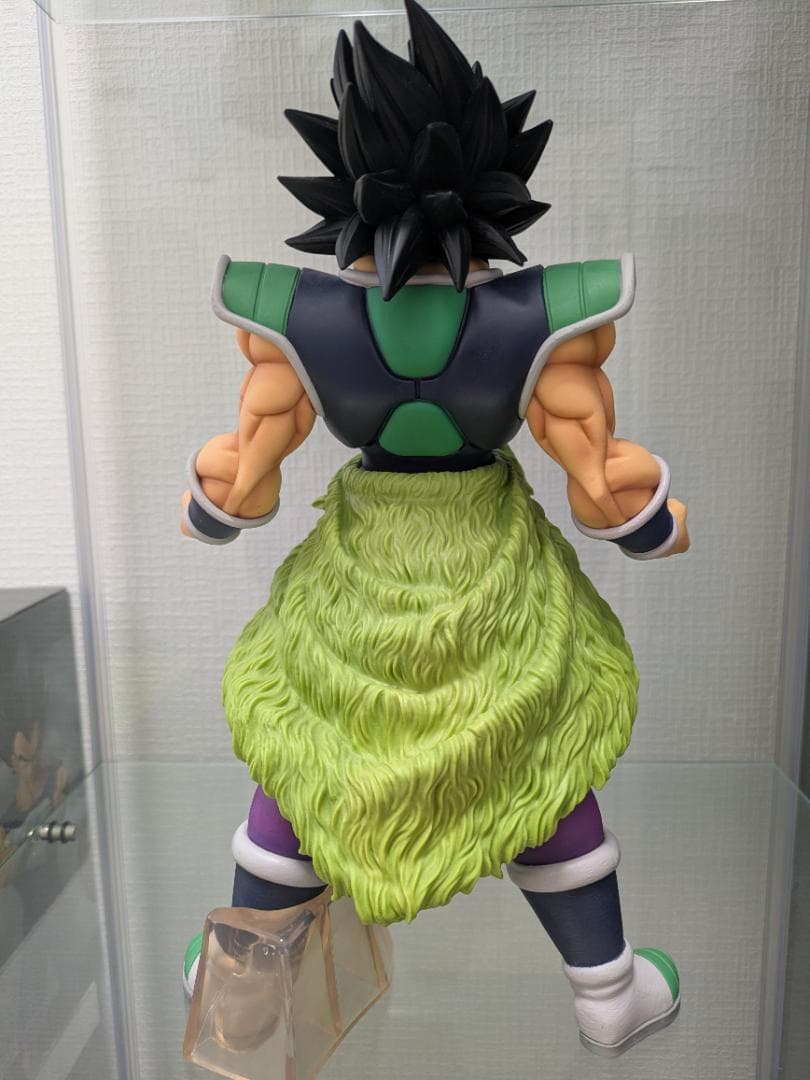 ドラゴンボール　一番くじ　ブロリー