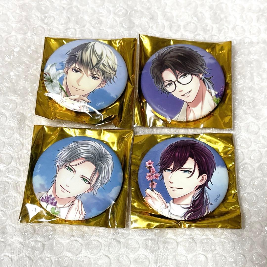 スタマイ 缶バッジ 5周年 - メルカリ