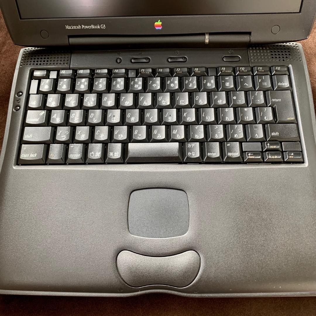 Macintosh PowerBook G3 ジャンク - メルカリ