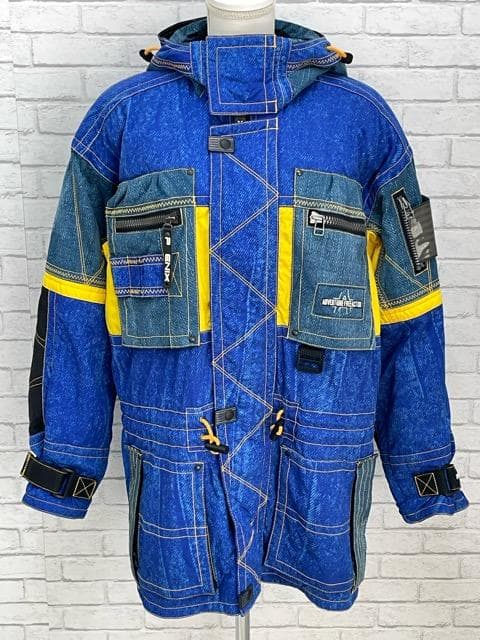 L02497) フェニックス PHENIX 90s スキーウェア 上下セット - メルカリ