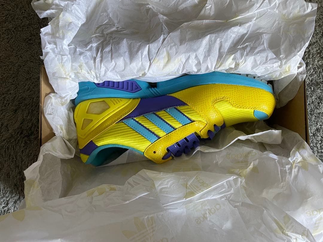 スケートボード atmos adidas Originals ZX8000 \"Ura\" 26