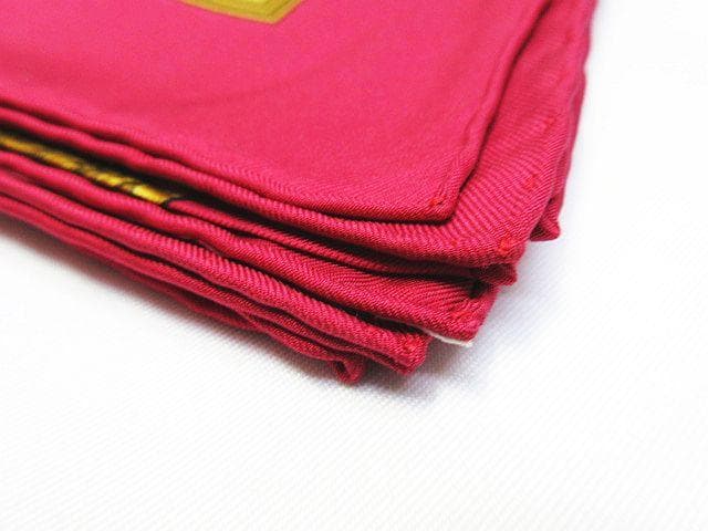 ucz様専用 ※ 未使用品 エルメス カレ90 チュイルリー公園 大判スカーフ