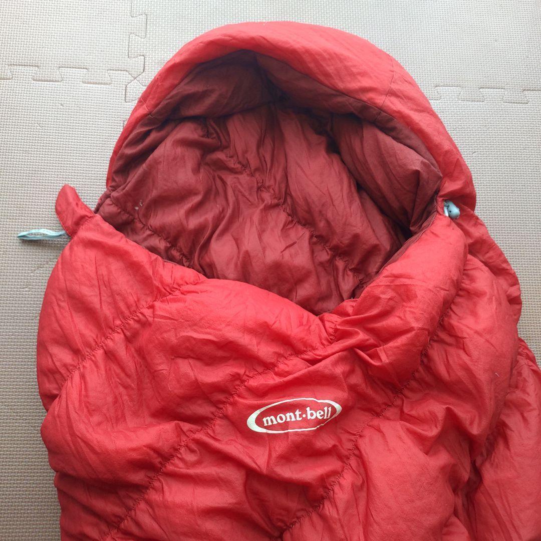 モンベル U.L.スーパー スパイラルダウンハガー#3 - メルカリ