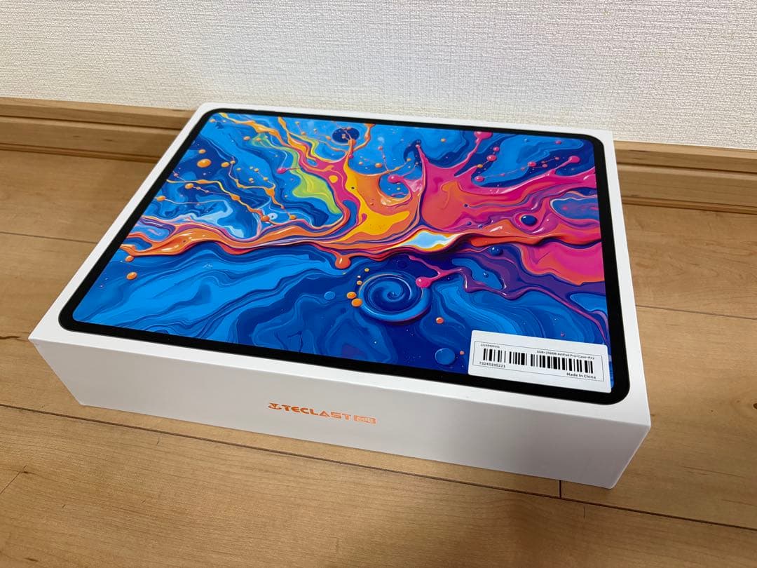 TECLAST テックラスト タブレット ArtPad Pro 12インチ Amazon.co.jp: TECLAST ArtPad Pro タブレット 12インチ Helio G99