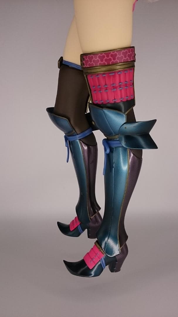 ワルキューレロマンツェ　龍造寺茜 フィギュア 完成品