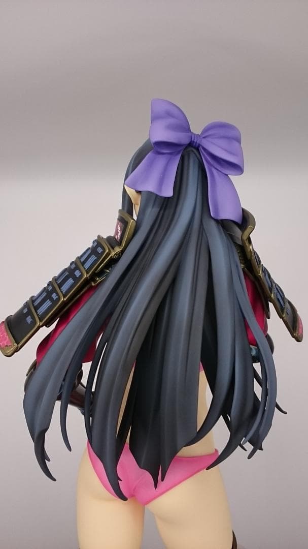 ワルキューレロマンツェ　龍造寺茜 フィギュア 完成品