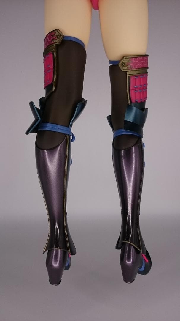 ワルキューレロマンツェ　龍造寺茜 フィギュア 完成品