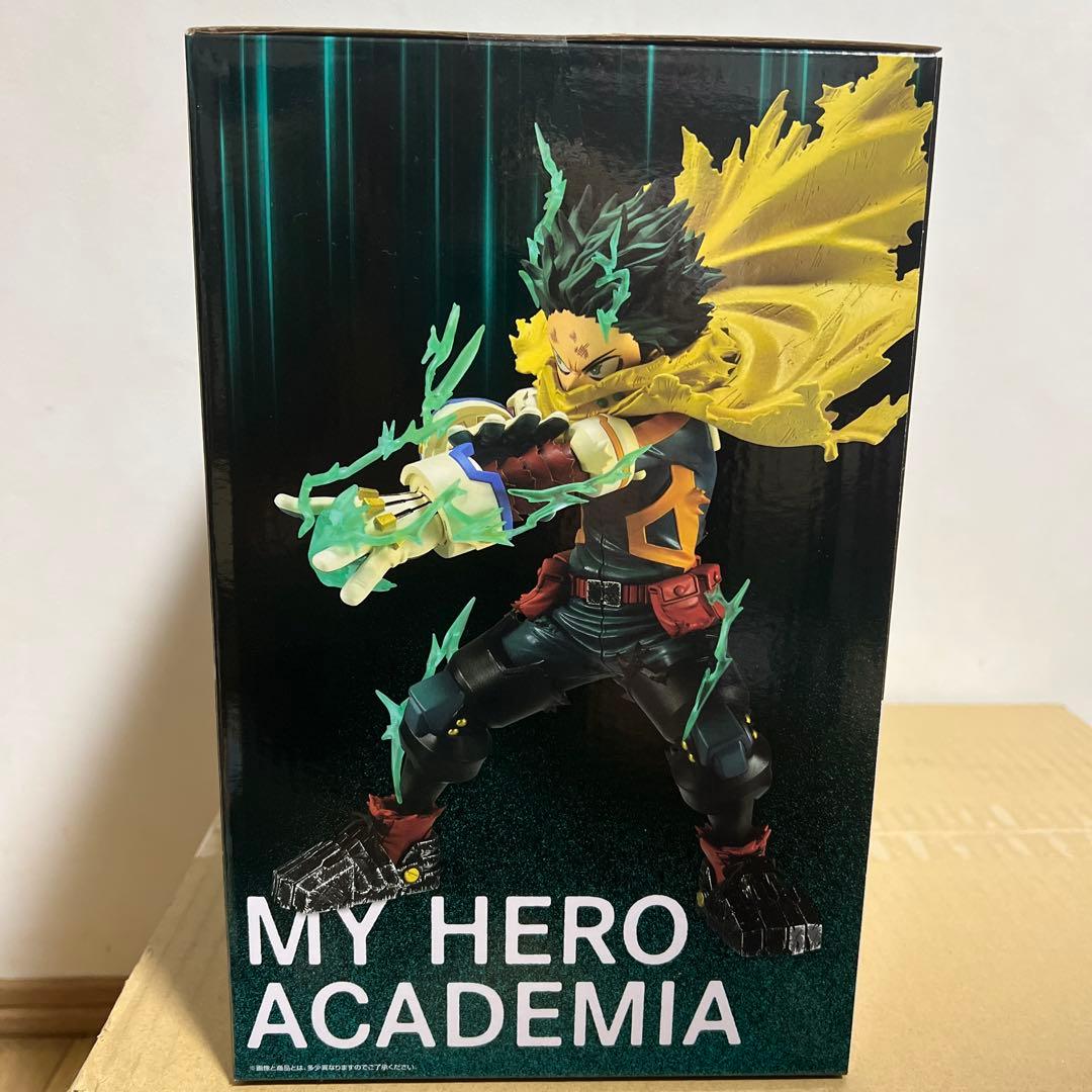 一番くじ ヒロアカ 更に向こうへ A賞 G賞 -紡がれる想い- F賞 他セット