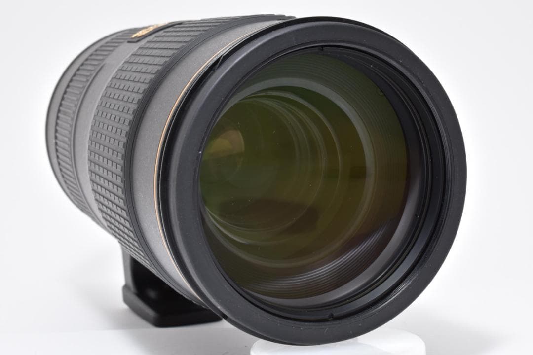 Nikon AF-s 80-400mm F4.5-5.6レンズ #2872 - メルカリ
