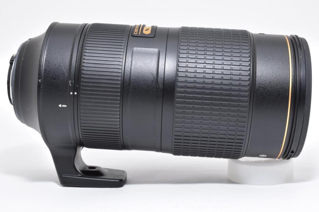 Nikon AF-s 80-400mm F4.5-5.6レンズ #2872 - メルカリ