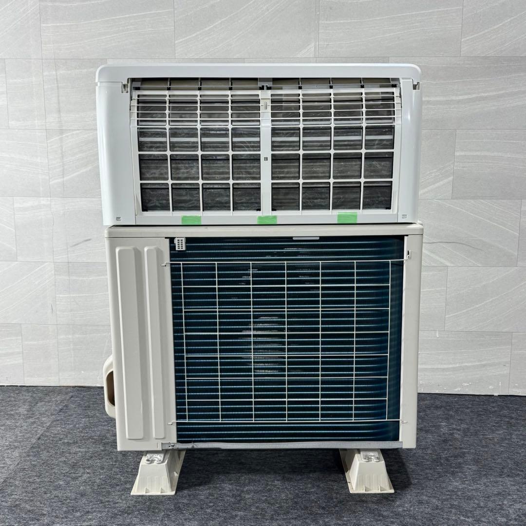 Panasonic ルームエアコン 10畳用 2017年製 家電 d5256 - メルカリ