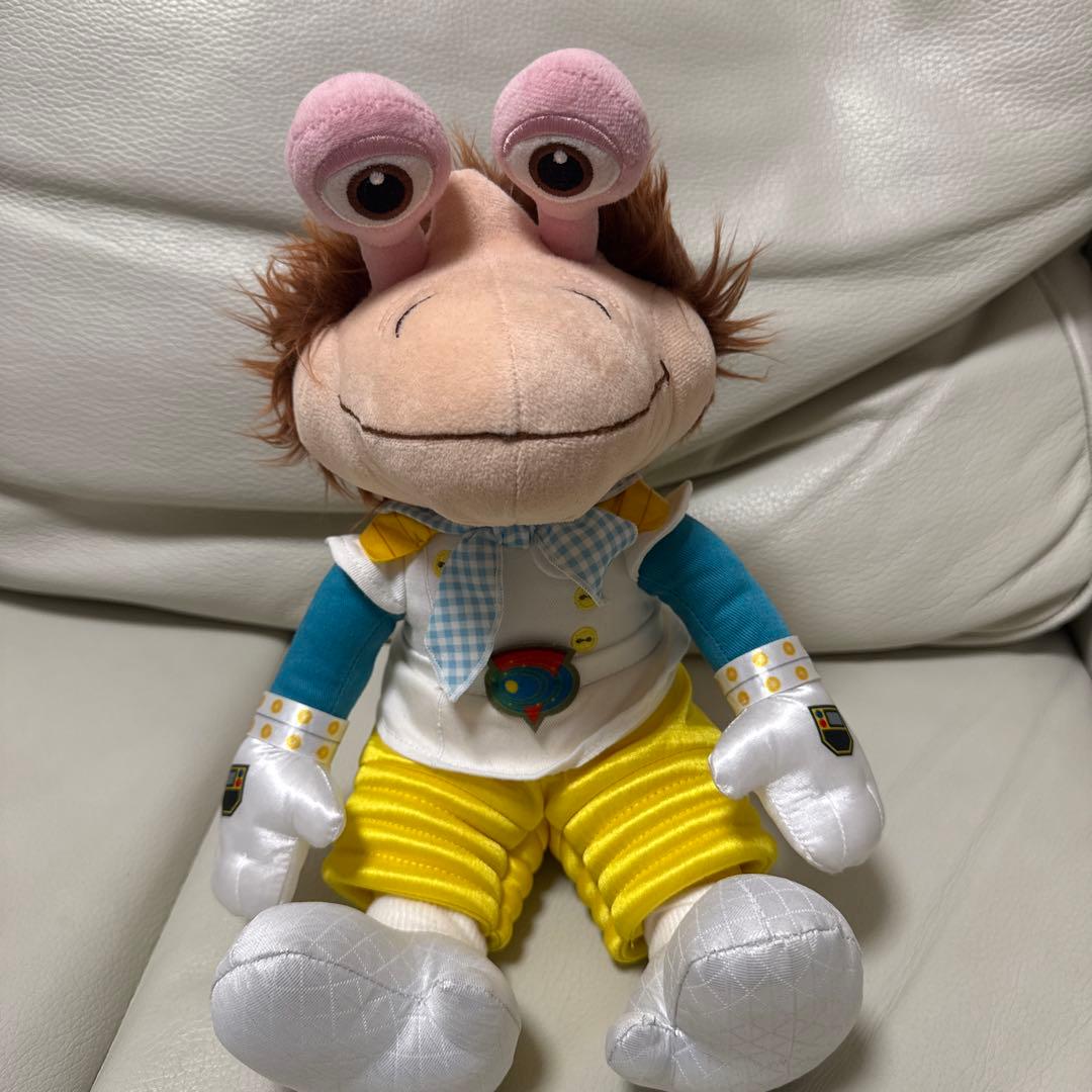 ディズニーリゾート パンギャラクティックピザポート トニーソラローニ