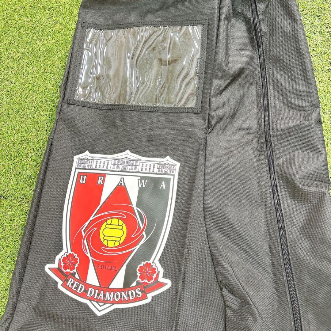 ゴルフカバー トラベルカバー 浦和レッズ URAWA REDS キャディバッグ