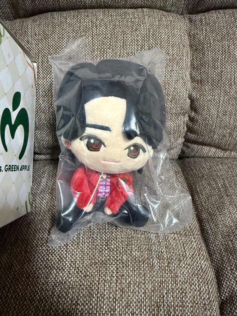 Mrs.GREEN APPLE MAGICAL WINTER 一番くじ A賞