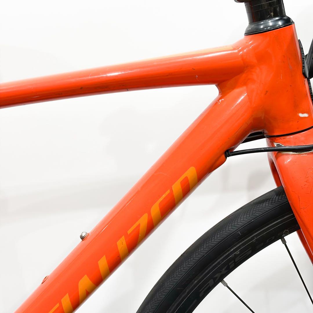 SPECIALIZED DIVERGE ELITE DSW Tiagra - メルカリ