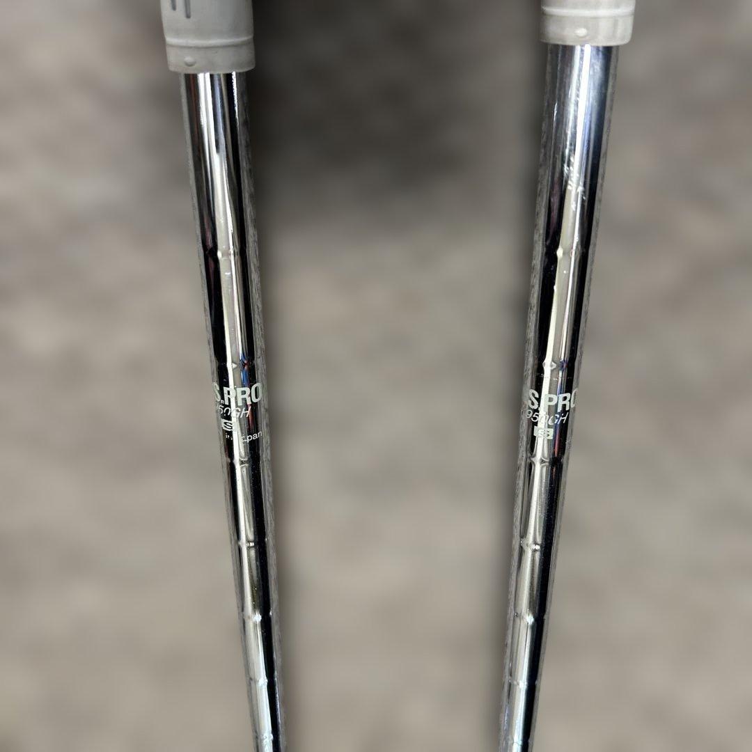 ナイキ サスクワッチSUMO ユーティリティ 2本セット 3U 4U - メルカリ