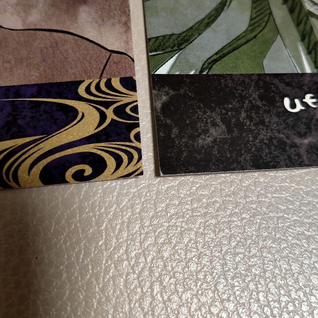 鬼滅の刃 ufotable ダイニング コースター ポストカード 刀鍛冶の里